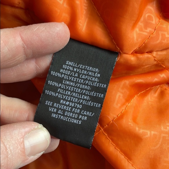 Kids coat - Picture 3 of 7